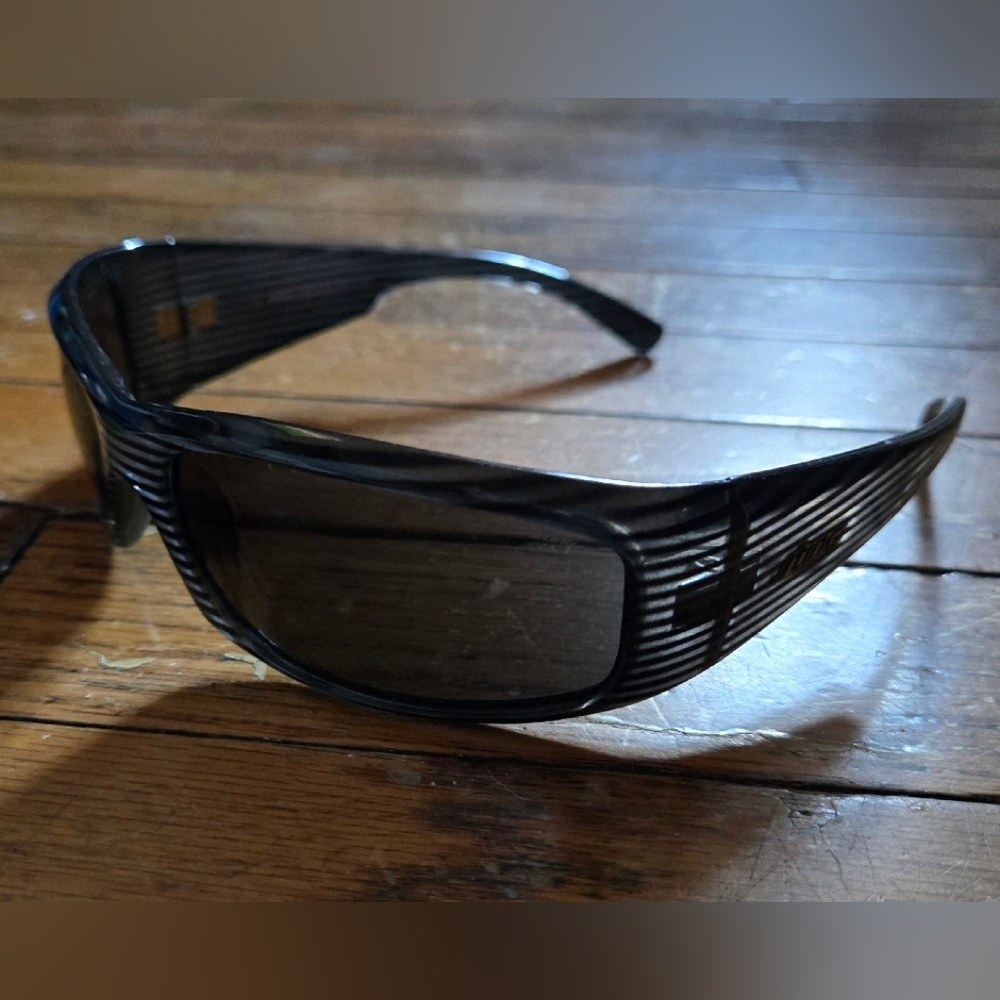 Sting by De Rigo SS6337 Col C96 Wrap Around Sunglasses Oakley Made In Italy